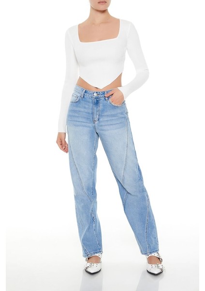 Ribanalı Crop Kazak fırsatları