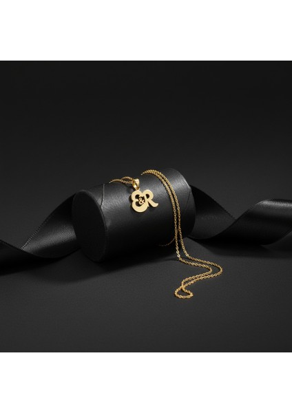 14 Ayar Altın Kolye Ucu E&r GM11287 0.5 gr modelleri