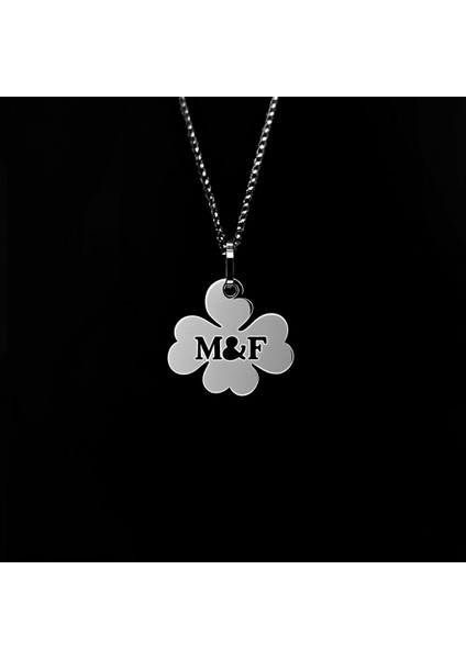 925 Ayar Gümüş Kolye F&m SM11462 fiyatları