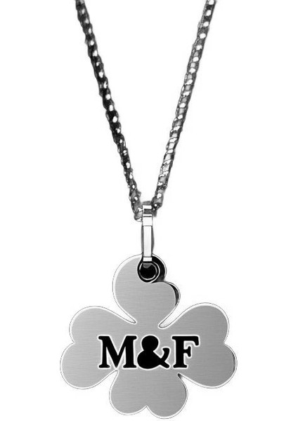 925 Ayar Gümüş Kolye F&m SM11462 modelleri