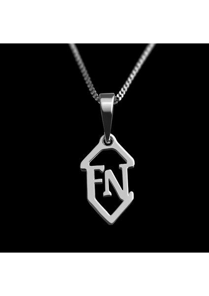 925 Ayar Gümüş Kolye SM11470 fiyatları