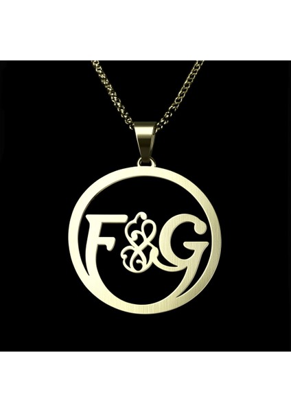 8 Ayar Altın Kolye Ucu F&g GM11413 0.5 gr fırsatları