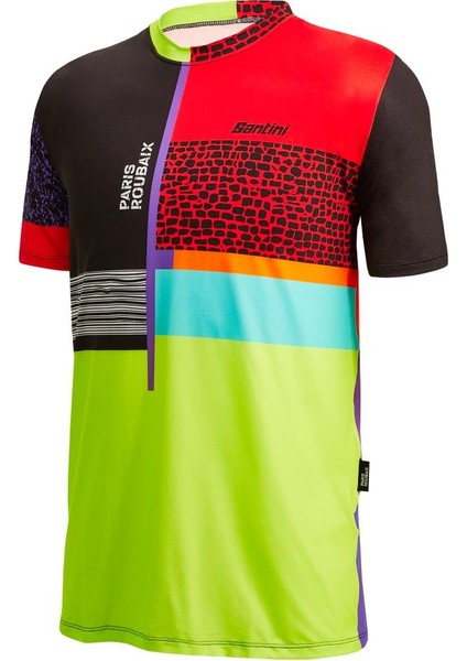 Parıs Roubaıx Forger Des Heroes Erkek Teknik Spor Tişört RE499GLL22PRFDH fiyatları