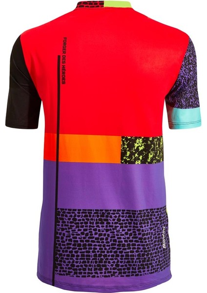 Parıs Roubaıx Forger Des Heroes Erkek Teknik Spor Tişört RE499GLL22PRFDH modelleri