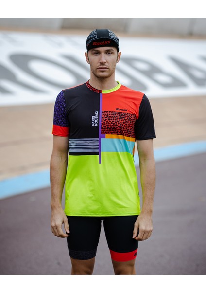 Parıs Roubaıx Forger Des Heroes Erkek Teknik Spor Tişört RE499GLL22PRFDH indirimleri