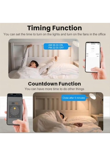 16A Mini Wifi Diy Işık Anahtarları Modül 2 Yönlü Kontrol Çalışması Tuya Akıllı Yaşam Için Alece Alice Google Home Home (Yurt Dışından) indirimleri