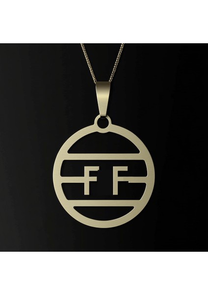 8 Ayar Altın Kolye Ucu F&f GM11387 1 gr fırsatları