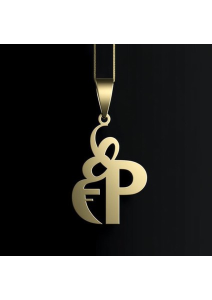 8 Ayar Altın Kolye Ucu F&p GM11482 0.5 gr fırsatları