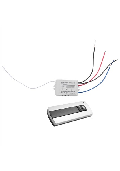 4x 1 Yol Açma/kapalı 220V Kablosuz Uzaktan Kumanda Anahtarı Lamba &amp Lıght HT035 Için Dijital Uzaktan Kumanda Anahtarı (Yurt Dışından) modelleri