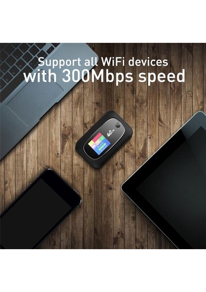 4g Wifi Yönlendirici Kablosuz Geniş Bant Taşınabilir Cep Mobil Wifi Yükümü Ile Hotspot Kilit Kilidli Modem Wıfı Yönlendirici (Yurt Dışından) fırsatları