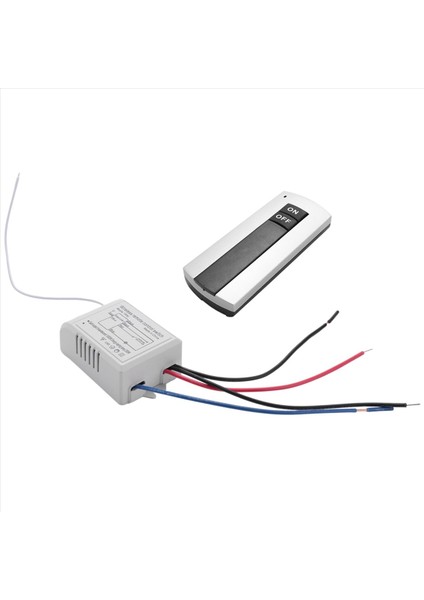 4x 1 Yol Açma/kapalı 220V Kablosuz Uzaktan Kumanda Anahtarı Lamba &amp Lıght HT035 Için Dijital Uzaktan Kumanda Anahtarı (Yurt Dışından) indirimleri