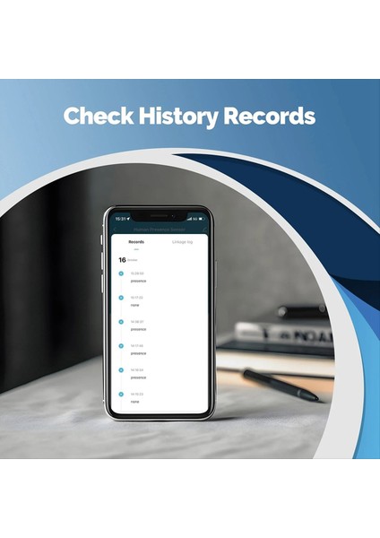 Yeni Tuya 5 8/24G Wifi Akıllı Insan Varlık Sensörü Hareket ve Hareketsiz Algılama Işık Karşarındaki Tasarım (Yurt Dışından) fırsatları