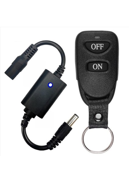 2x 433MHZ Dc 3 7V 5V 12V Kablosuz Rf Uzaktan Kumanda Anahtarı Röle Sürücüsü Kapalı LED Işık Şeridi Uzak Anahtar (Yurt Dışından) fiyatları