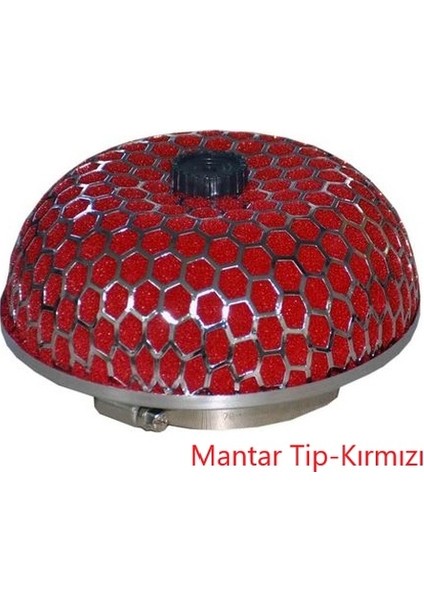 Carub Ses & Performans Arttırıcı Açık Hava Filtresi Mantar Tip Kı