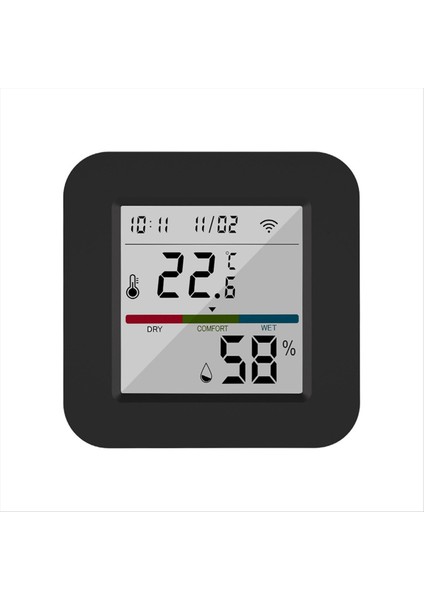 Tuya Wıfı Ir Evrensel Uzaktan Kumanda Sıcaklığı ve Nem Sensörü Akıllı Yaşam Uygulaması Alexa Google Home ile Iş Çalışması (Yurt Dışından) fırsatları