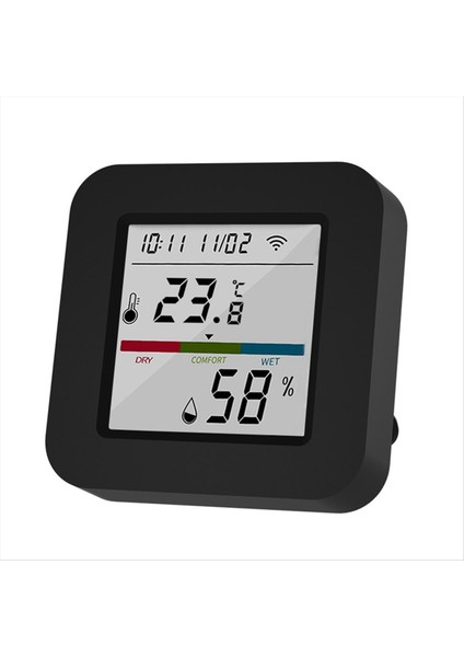 Tuya Wıfı Ir Evrensel Uzaktan Kumanda Sıcaklığı ve Nem Sensörü Akıllı Yaşam Uygulaması Alexa Google Home ile Iş Çalışması (Yurt Dışından) indirimleri