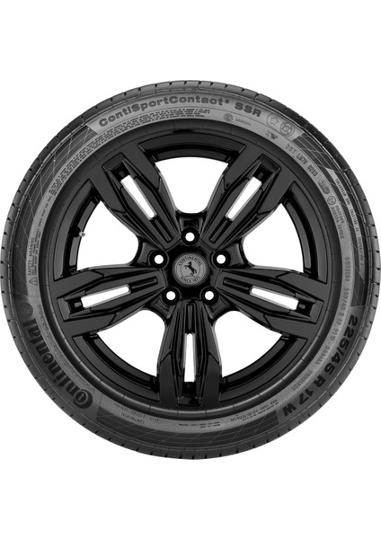 225/40R19 93Y Xl Continental Contisportcontact5 Ssr Moe - 2024 Yaz - Grupgaraj Güvencesiyle!