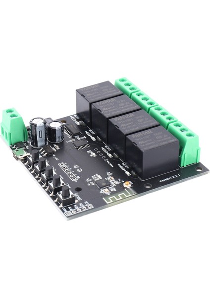 3x 4ch Tua Switch Wifi Switch Modülü Kablosuz Röle Akıllı Yaşam Uygulaması Uzaktan Kumanda Akıllı Ev Anahtarı Için Akıllı Zamanlayıcı (Yurt Dışından) indirimleri