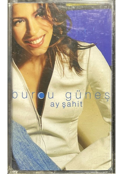 Kaset Burcu Güneş Ay Şahit Kaset