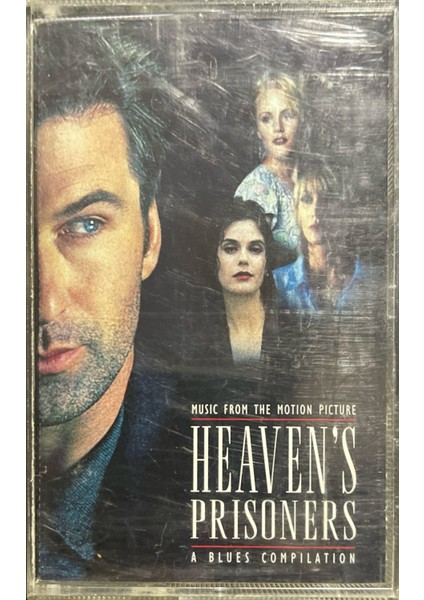 Kaset Heaven's Prisoners Soundtrack Kaset