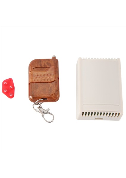 Evrensel Kablosuz Uzaktan Kumanda Anahtarı DC12V 4ch Röle Alıcı Modülü 4 Kanallı Rf Uzaktan 433 Mhz Verici (Yurt Dışından) modelleri