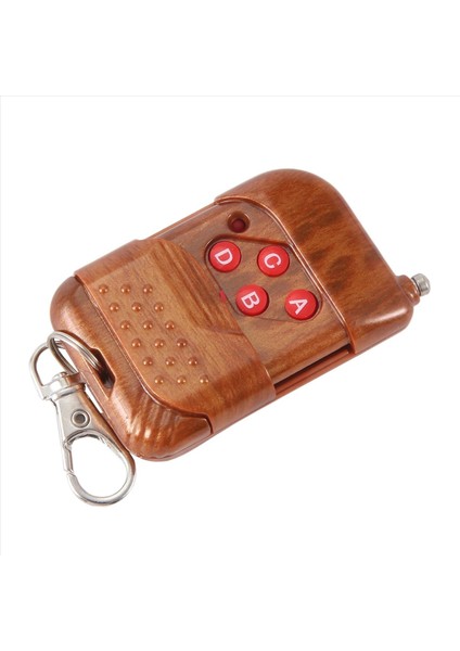 Evrensel Kablosuz Uzaktan Kumanda Anahtarı DC12V 4ch Röle Alıcı Modülü 4 Kanallı Rf Uzaktan 433 Mhz Verici (Yurt Dışından) fırsatları