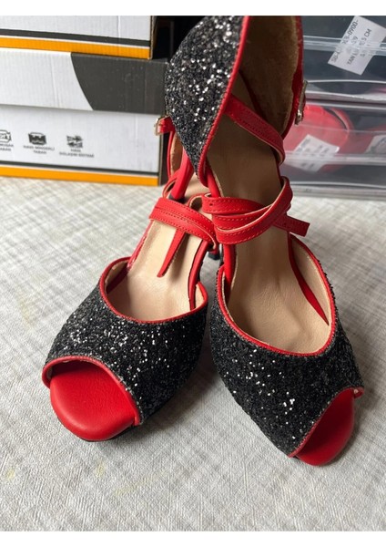 Tango, Salsa,bacata, Kadın Dans Ayakkabısı