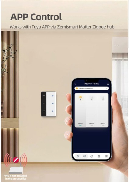 Tuya Zıgbee Dıy Name Swıtch 4 Gang Akıllı Dokunmatik Ekran Switch Abd Türü Tuya Alexa Google Home Ses Kontrolü (Yurt Dışından) indirimleri