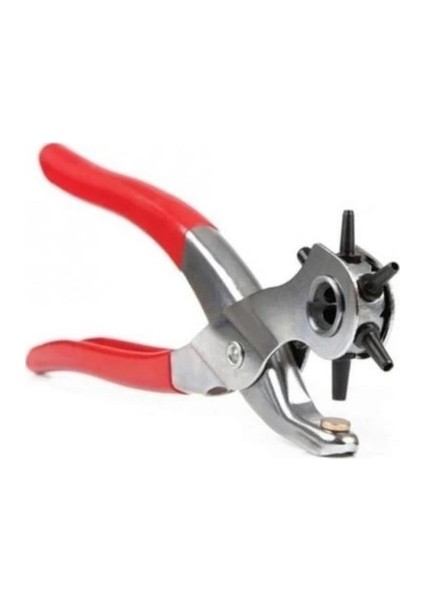 6 Farklı Boyutta Kemer Delme Pensesi Kemer Delici fırsatları