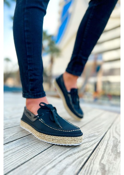 CH311 - Espadril Erkek Ayakkabı Sıyah fiyatları