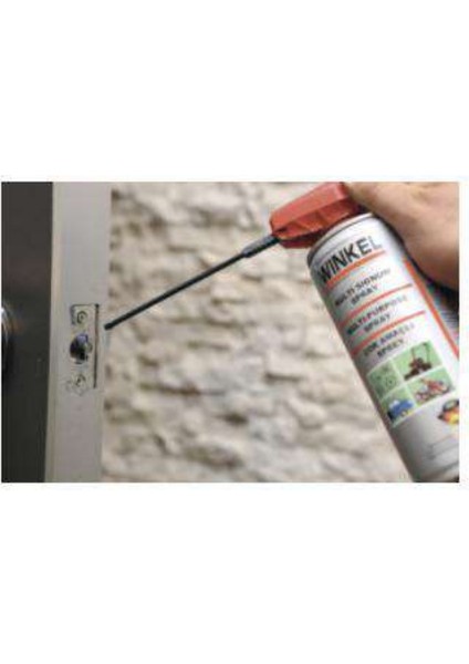 Multi Signum - Pas Sökücü Yağlayıcı Sprey 400 ml fırsatları