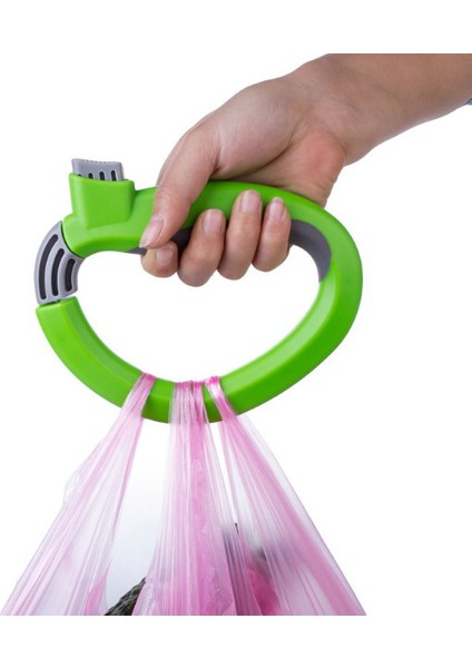 Ağır Yük Açma ve Kapama Alışveriş Kolu Süper Serin Ergonomik Emek Tasarrufu Kolu Emek Tasarrufu Bulaşık Kaldırma Cihazı (Yurt Dışından)