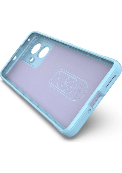 MYT09 Realme 10 Pro 5g Kılıf Optimum Silikon - Lacivert indirimleri