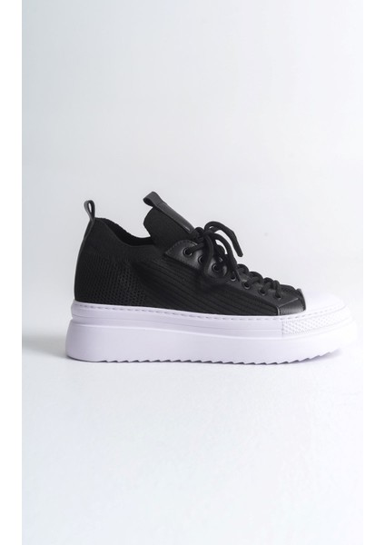 CH2601 - Triko Erkek Ayakkabı Sıyah fırsatları