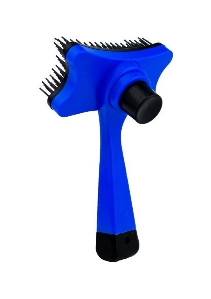 Evcil Hayvan Tarak - Kendini Temizler Fırça - Mavi modelleri