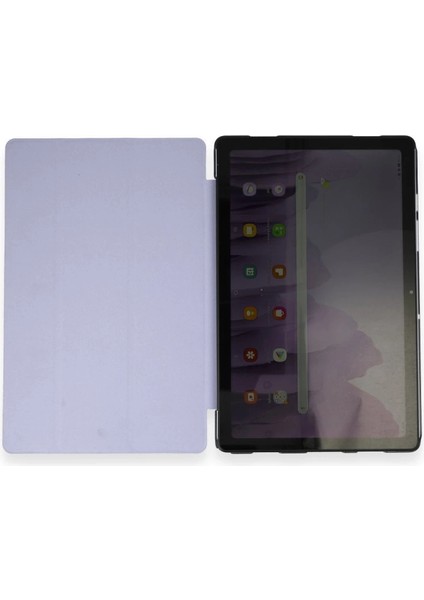 Buğz Ipad 2022 10.9 (10.nesil) Kılıf Tablet Smart Kılıf - Lila modelleri