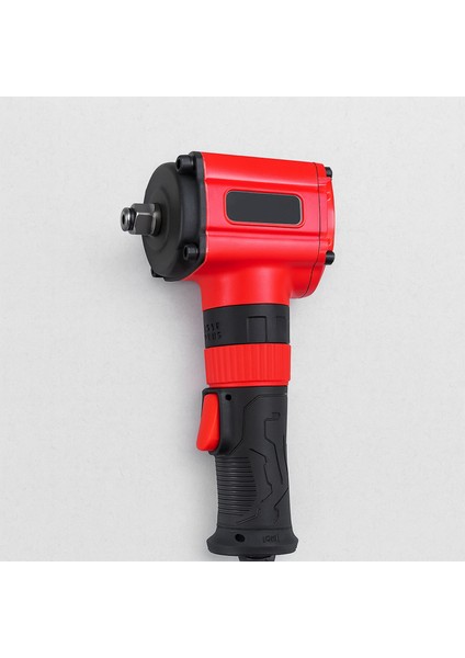 Profesyonel 1/2'' Havalı Somun Sökme Makinesi 92 Kgm Güçlü Torklu Darbeli Lokma Sökücü