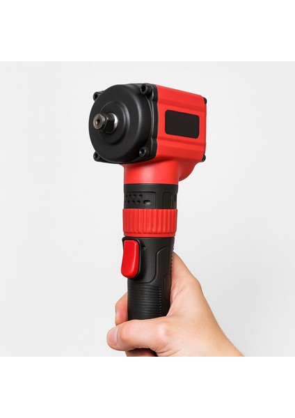 Profesyonel 1/2'' Havalı Somun Sökme Makinesi 92 Kgm Güçlü Torklu Darbeli Lokma Sökücü fiyatları