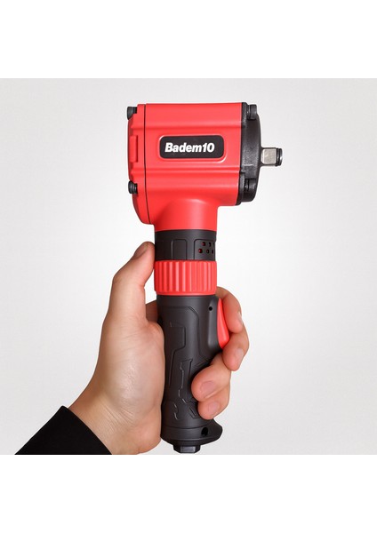 Profesyonel 1/2'' Havalı Somun Sökme Makinesi 92 Kgm Güçlü Torklu Darbeli Lokma Sökücü indirimleri