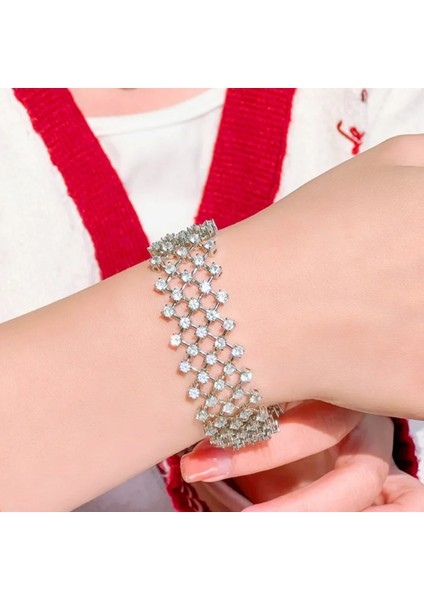 Set.up Kararmaz Çelik Bileklik