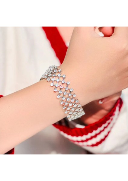 Set.up Kararmaz Çelik Bileklik