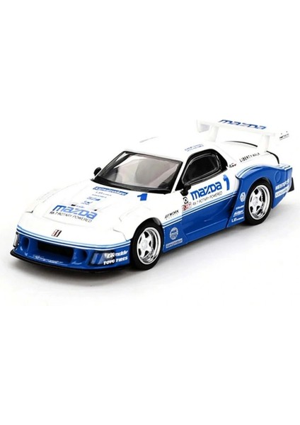 Mini Gt 1/64 Mazda Rx7 Lb Super Silhoutte Imsa
