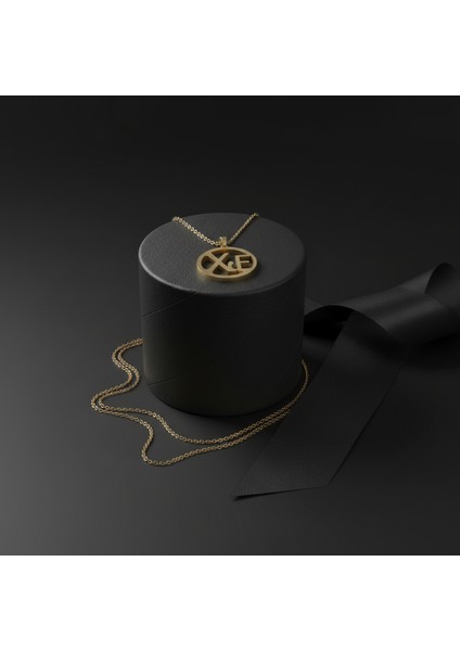 14 Ayar Altın Kolye Ucu E&x GM11362 0.5 gr modelleri