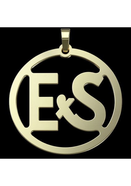 8 Ayar Altın Kolye Ucu E&s GM11322 0.5 gr fırsatları