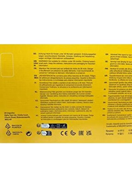 Kahverengi Çit BR62604 Hayvan Figürleri İçin Oyun Alanı Çit Seti indirimleri