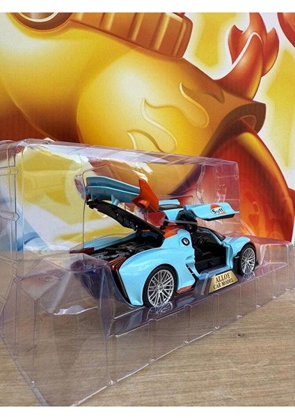 Hongqi S9 Diecast Model Araba Sesli Işıklı Buhar Atar Kapıları Açılır Diecast Oyuncak Araba fırsatları