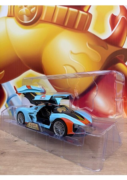 Hongqi S9 Diecast Model Araba Sesli Işıklı Buhar Atar Kapıları Açılır Diecast Oyuncak Araba indirimleri