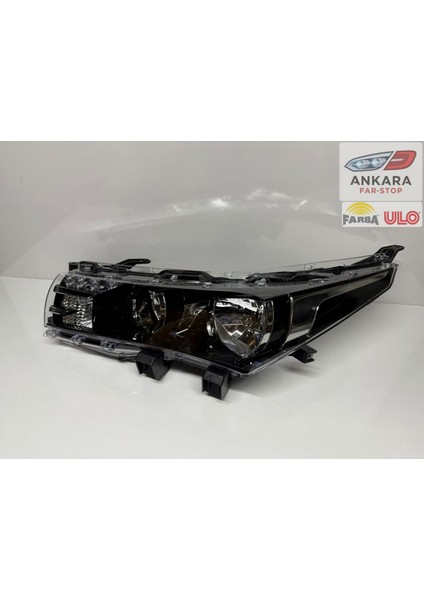 Toyota Corolla 2013 - 2015 Far Lambası Ön Sol ( Orjinal Farba-Ulo - Sol Far ) fiyatları