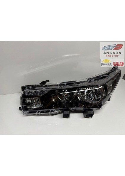 Toyota Corolla 2013 - 2015 Far Lambası Ön Sol ( Orjinal Farba-Ulo - Sol Far ) modelleri