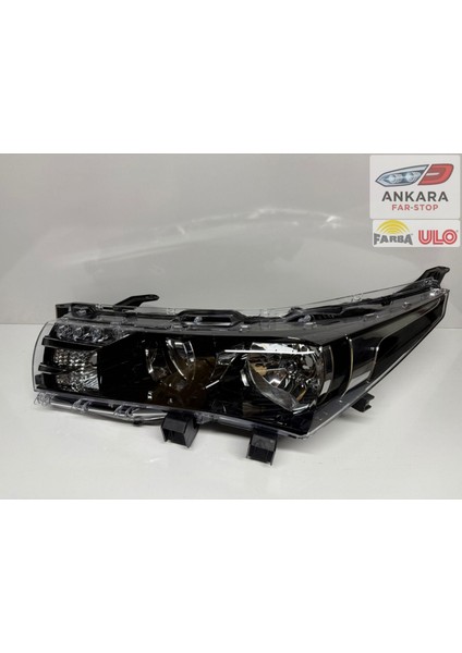 Toyota Corolla 2013 - 2015 Far Lambası Ön Sol ( Orjinal Farba-Ulo - Sol Far ) fırsatları
